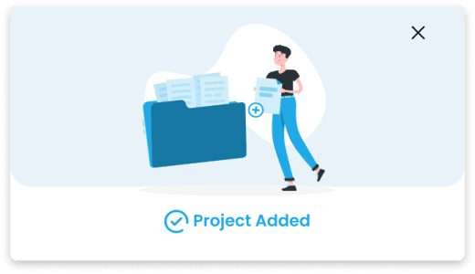 project-added